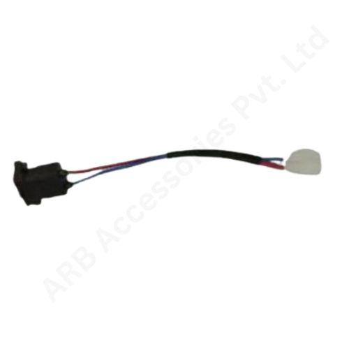 CON IEC WITH WIRE LGT